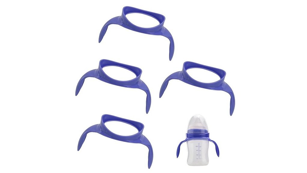 lansinoh bottle handles review