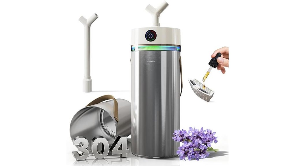large capacity cool humidifier