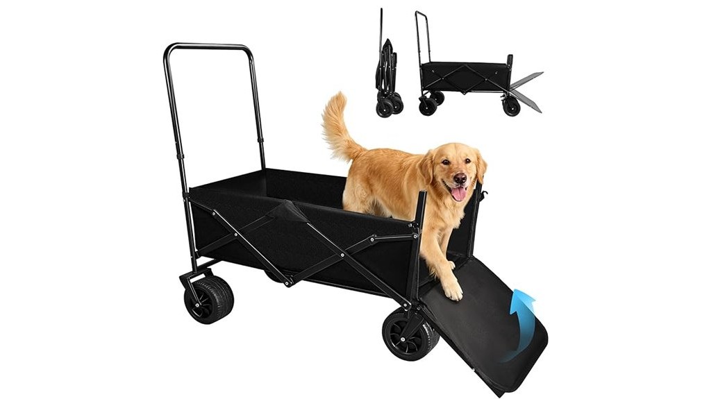 large dog stroller review