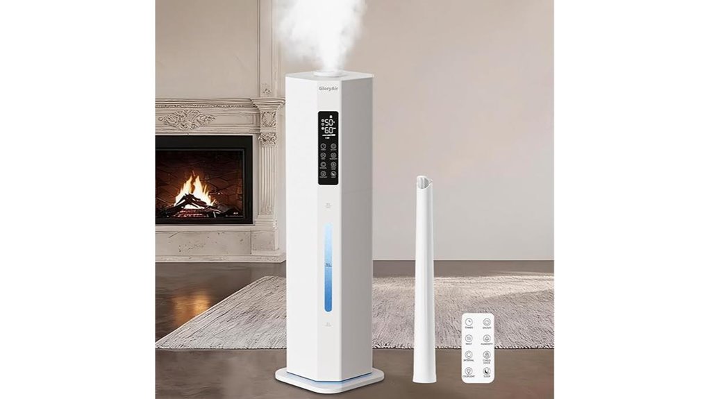 large room cool mist