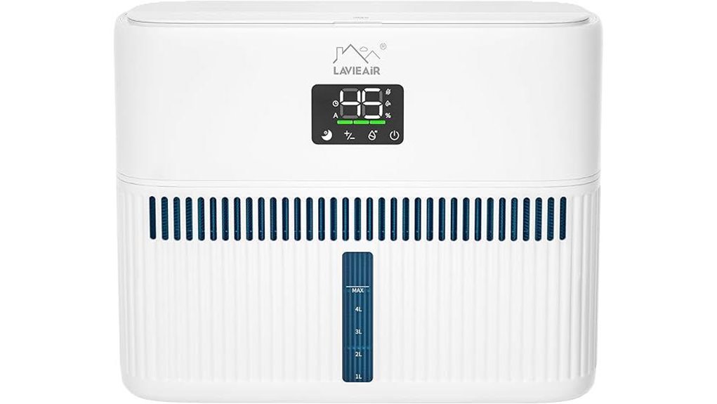 large room humidification solution