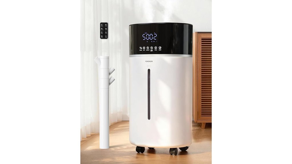large room humidifier versatile