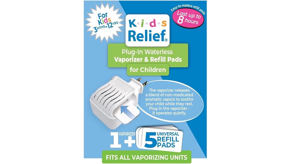 lavender scented kids vaporizer