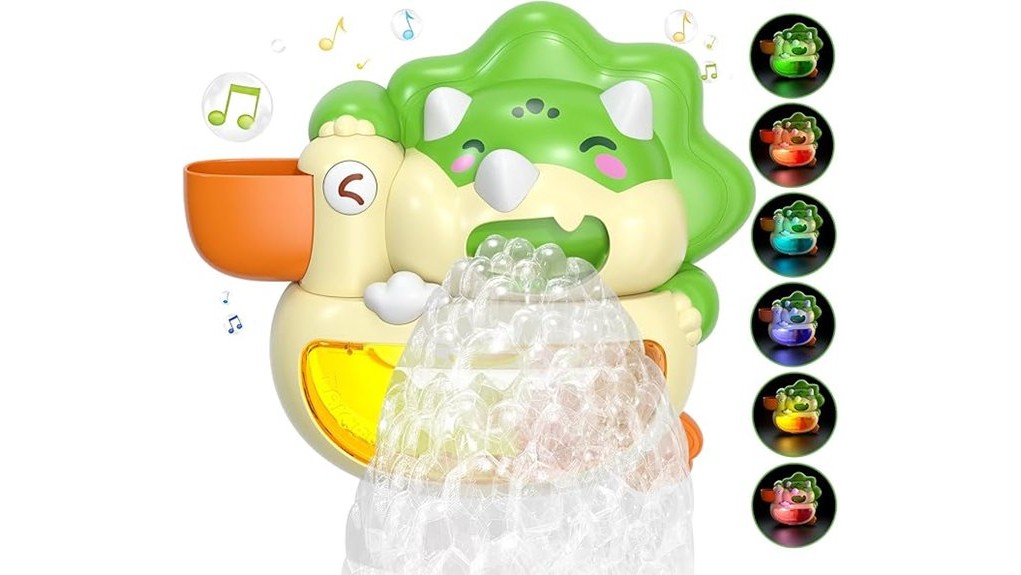 lehoo castle bath toy