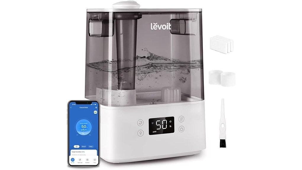 levoit classic 300s performance review
