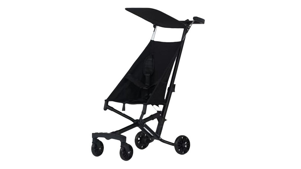 lightweight and convenient stroller