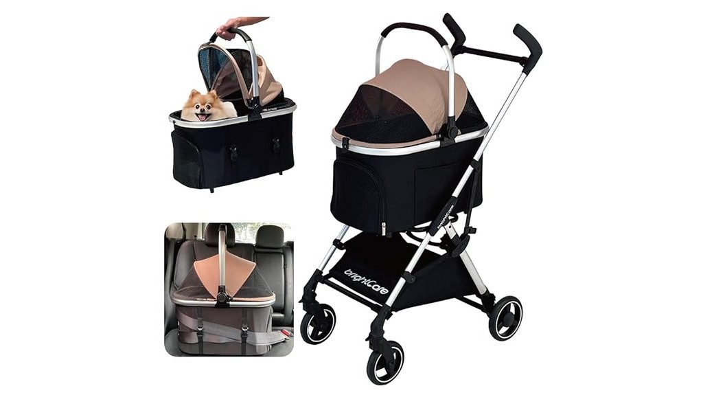lightweight and versatile design