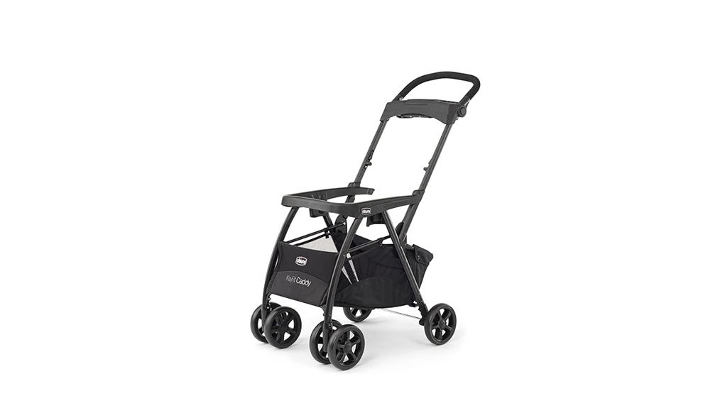 lightweight convenient versatile stroller