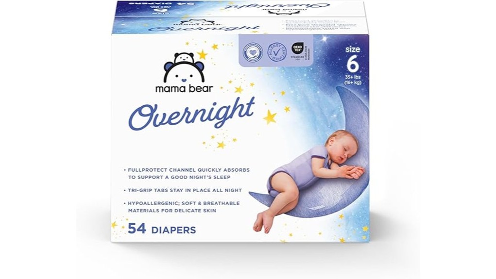 mama bear diapers review
