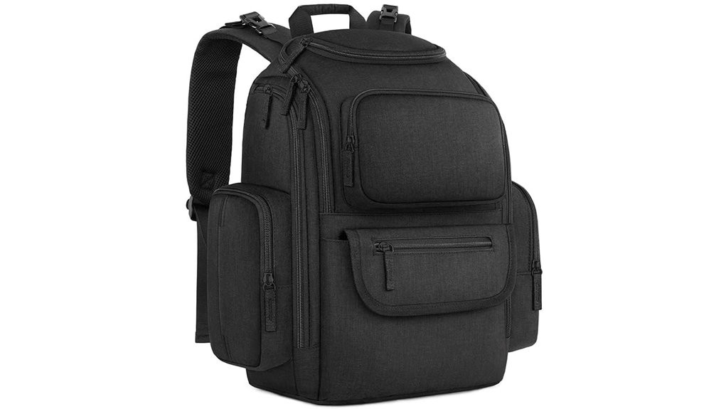 mancro diaper bag review