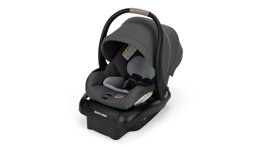 maxi cosi mico pro review