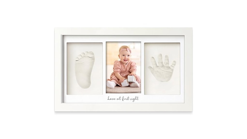 memorable baby keepsake kit