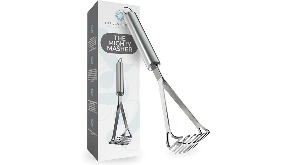 mighty masher performance evaluation