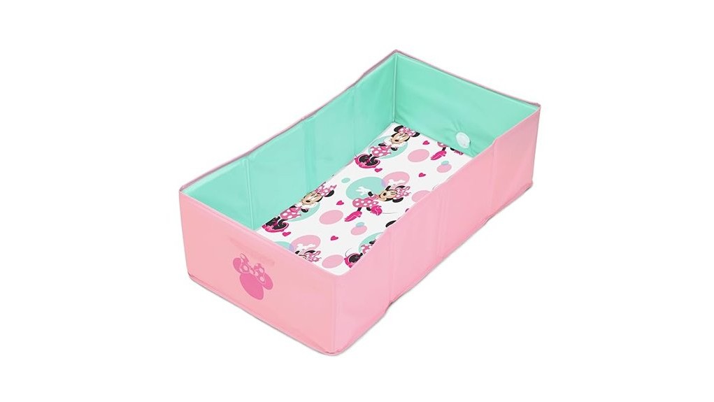 minnie mouse bath time fun