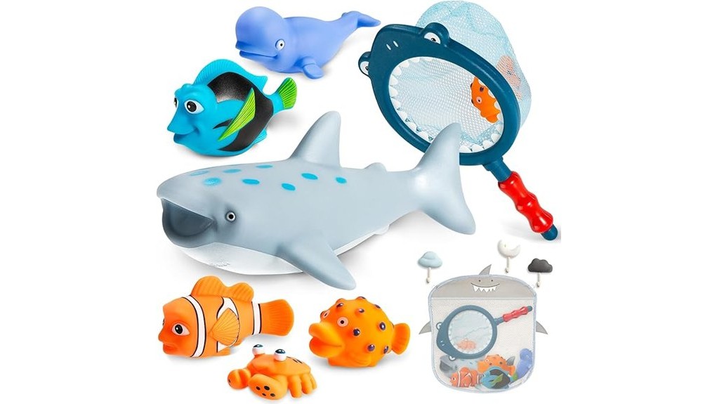 mold free bath toys review