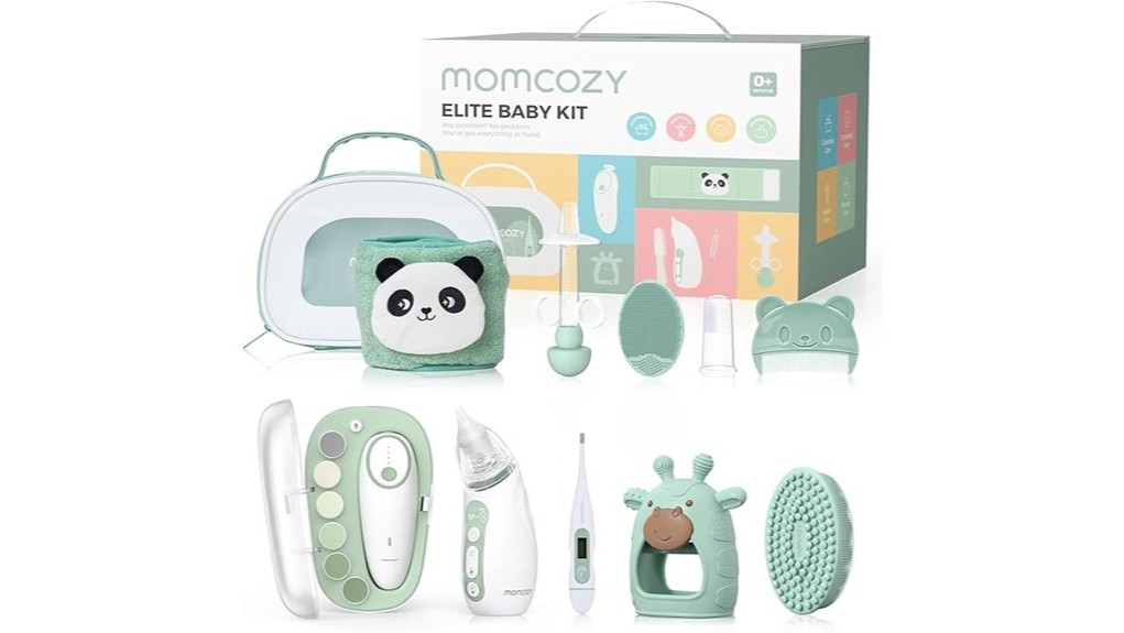 momcozy elite baby kit