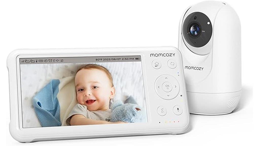 momcozy monitor review insights