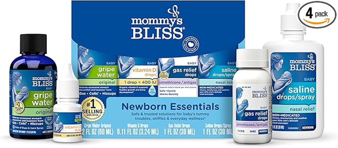mommy s bliss essentials review