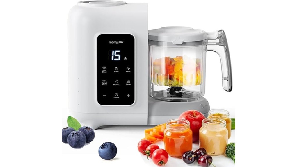 momyeasy baby food maker