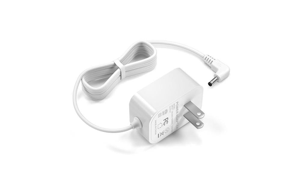 monitor charging made easy