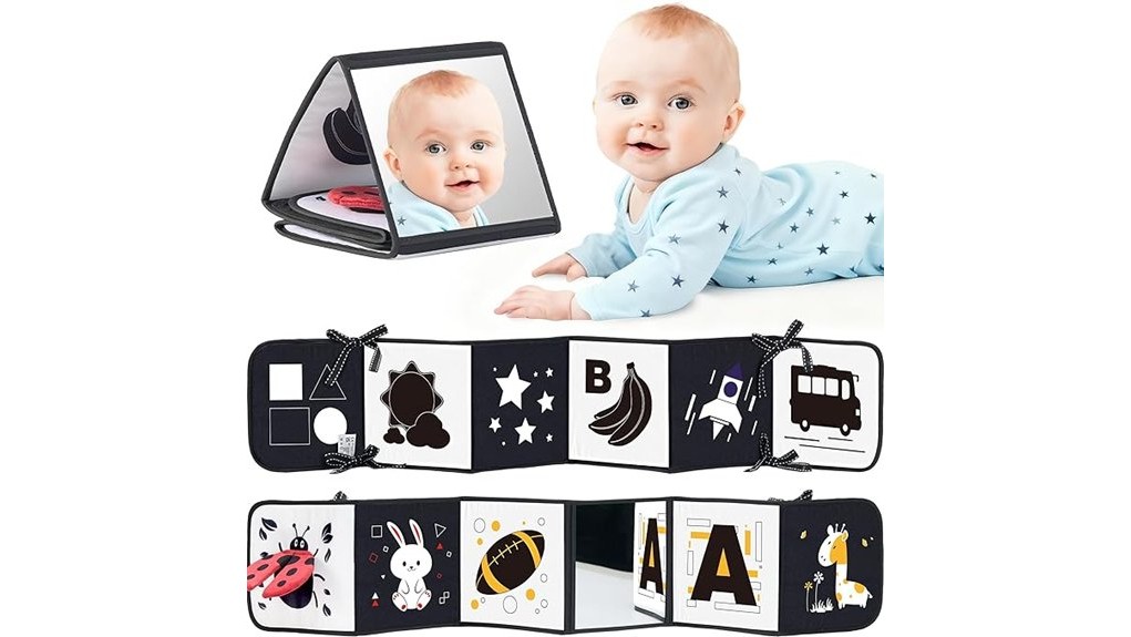 monochrome infant literature review