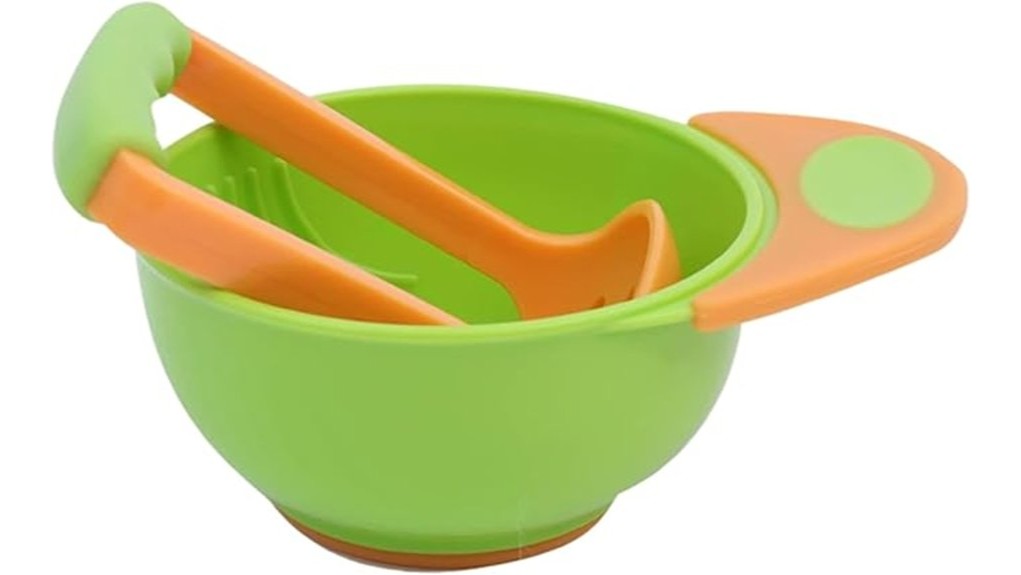 monwssoe baby food maker