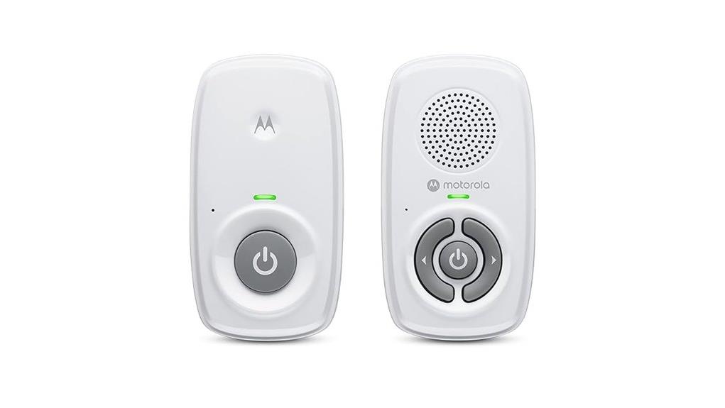 motorola baby monitor insight