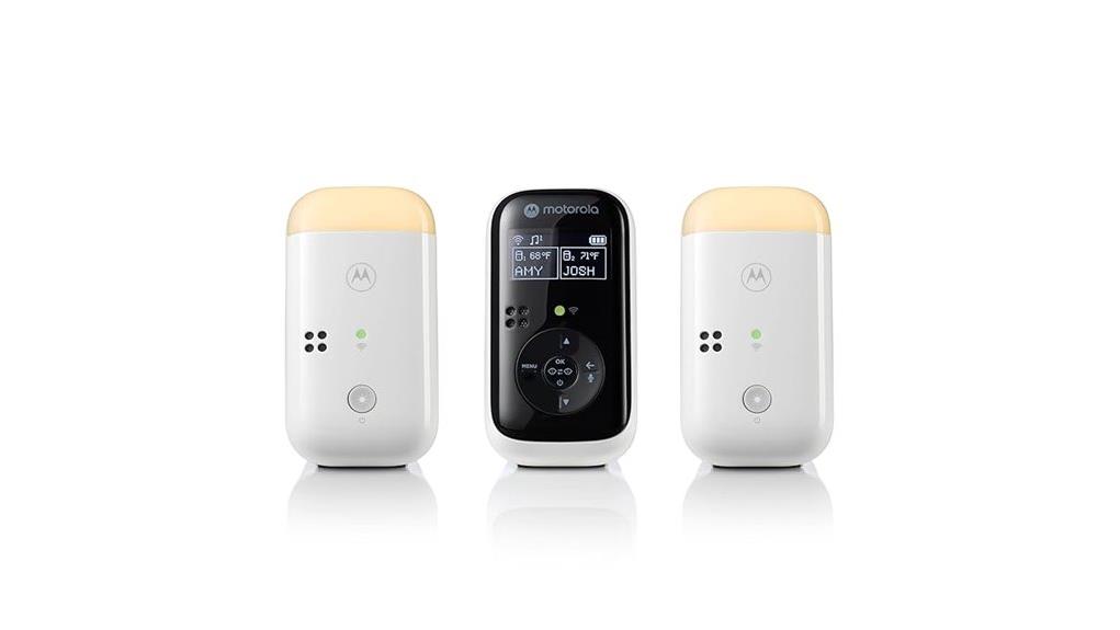 motorola baby monitor review