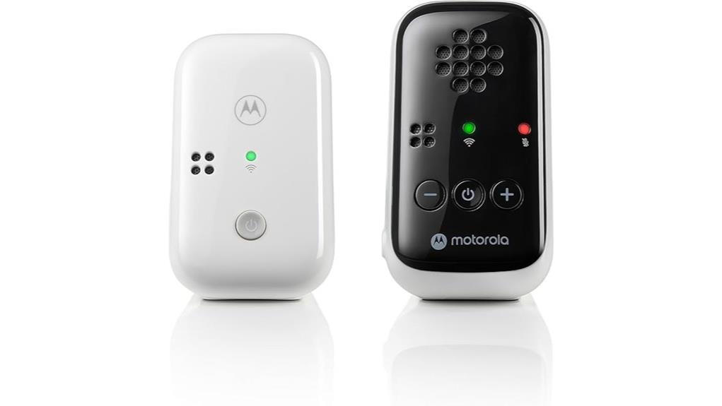 motorola pip10 baby monitor