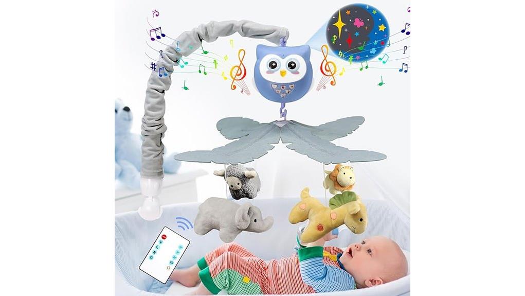 musical and engaging mobile