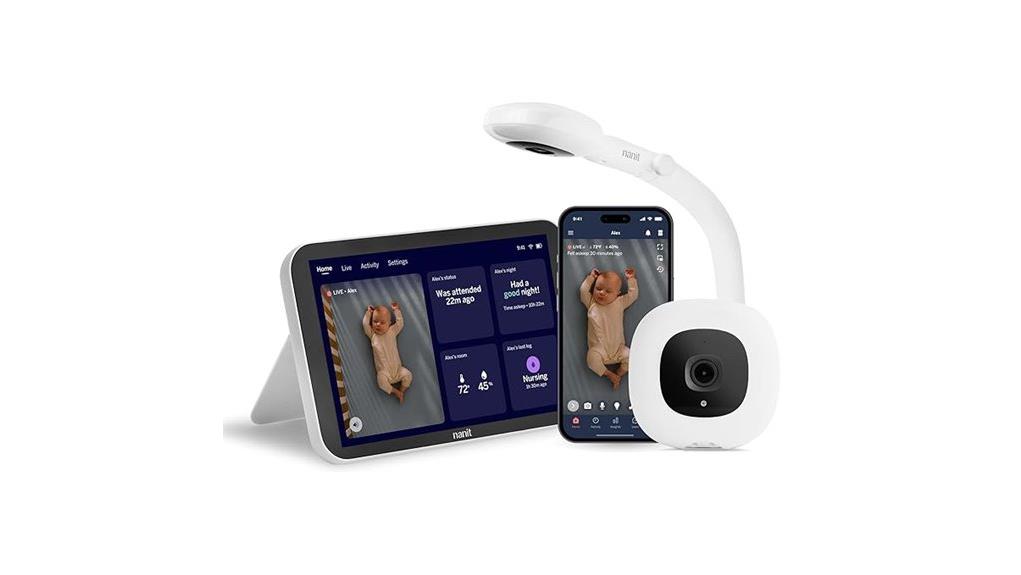 nanit baby monitor evaluation