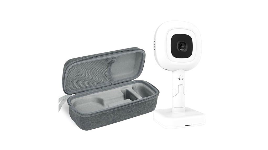 nanit pro monitor overview