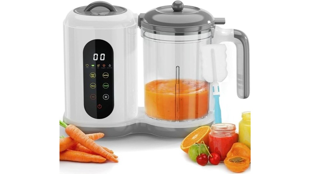 nayra bloom food maker review