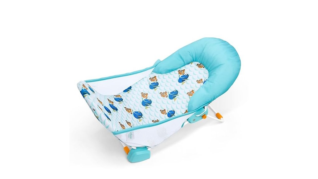 nemo themed baby bath seat