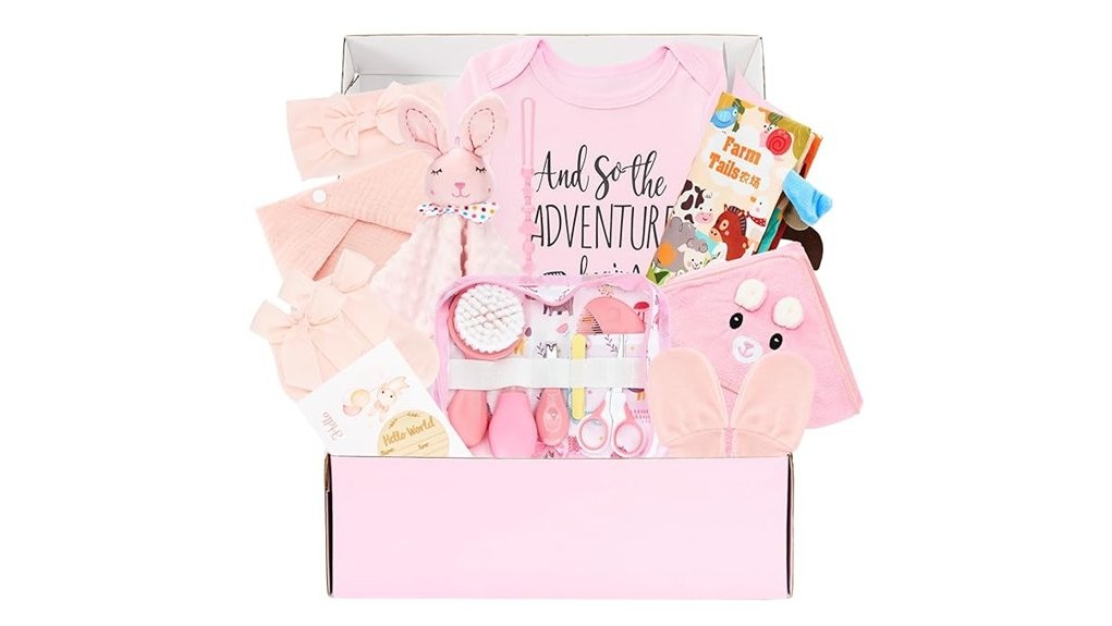 new mom gift review