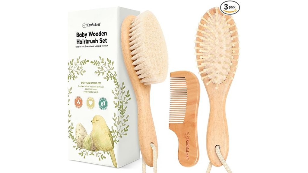 newborn baby hair care