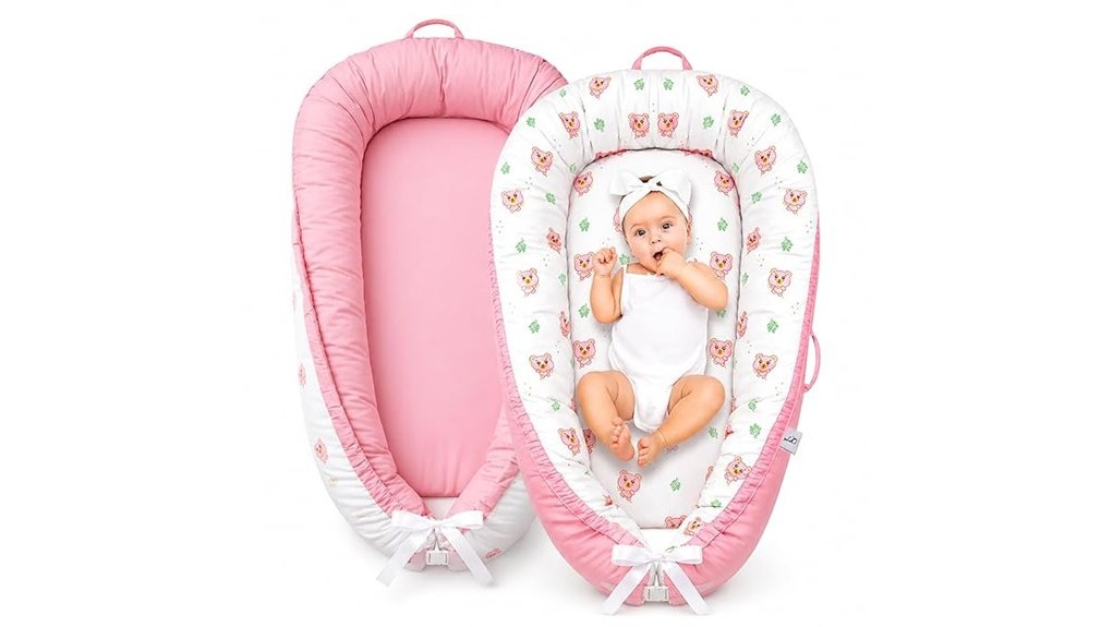 newborn baby lounger review