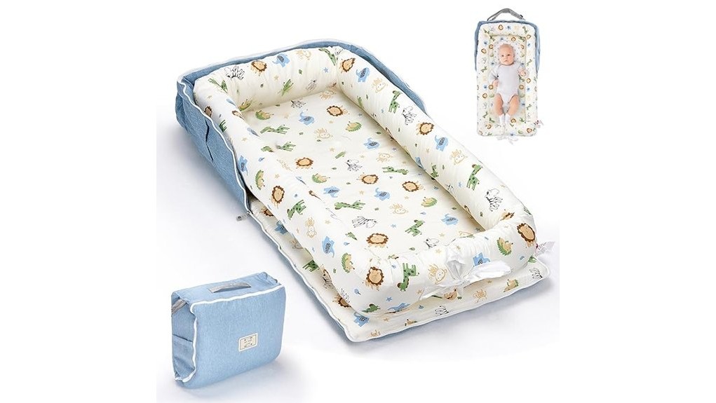 newborn baby lounger review