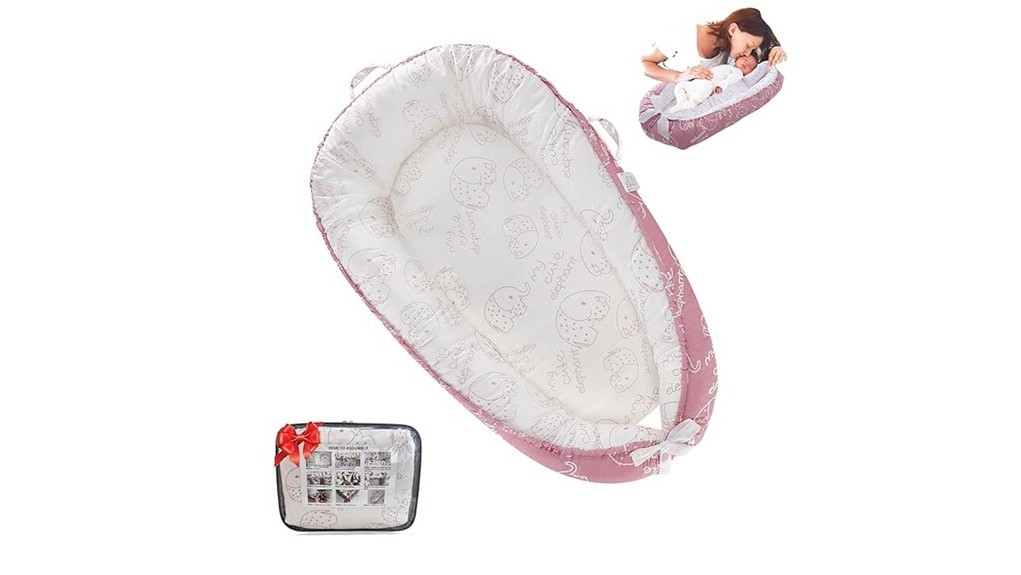 newborn baby lounger review