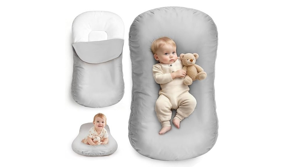 newborn baby lounger review