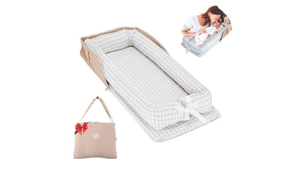 newborn baby lounger review