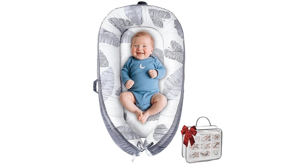 newborn baby lounger review