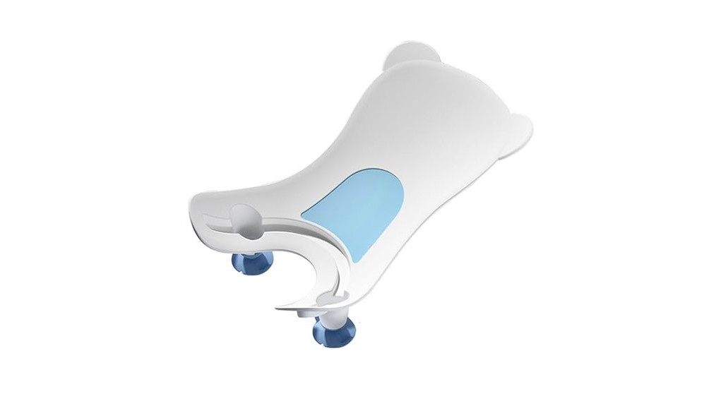 newborn bath rack essentials