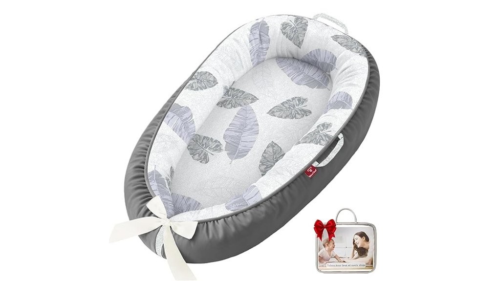 newborn comfort and safety