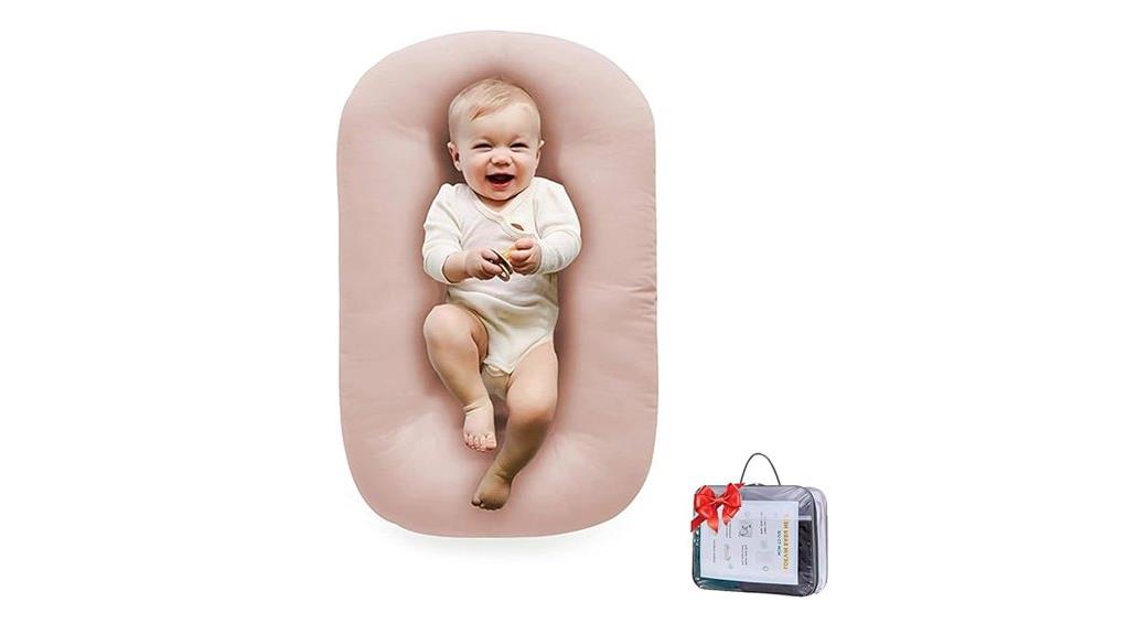 newborn comfort and safety
