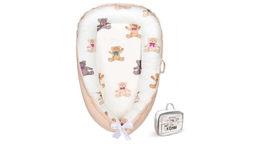 newborn comfort and support