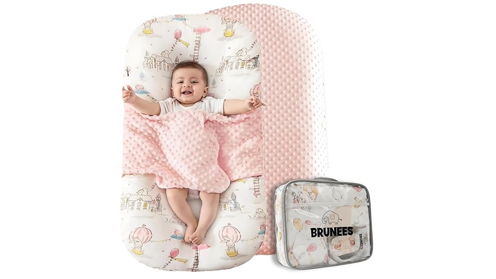 newborn comfort and support