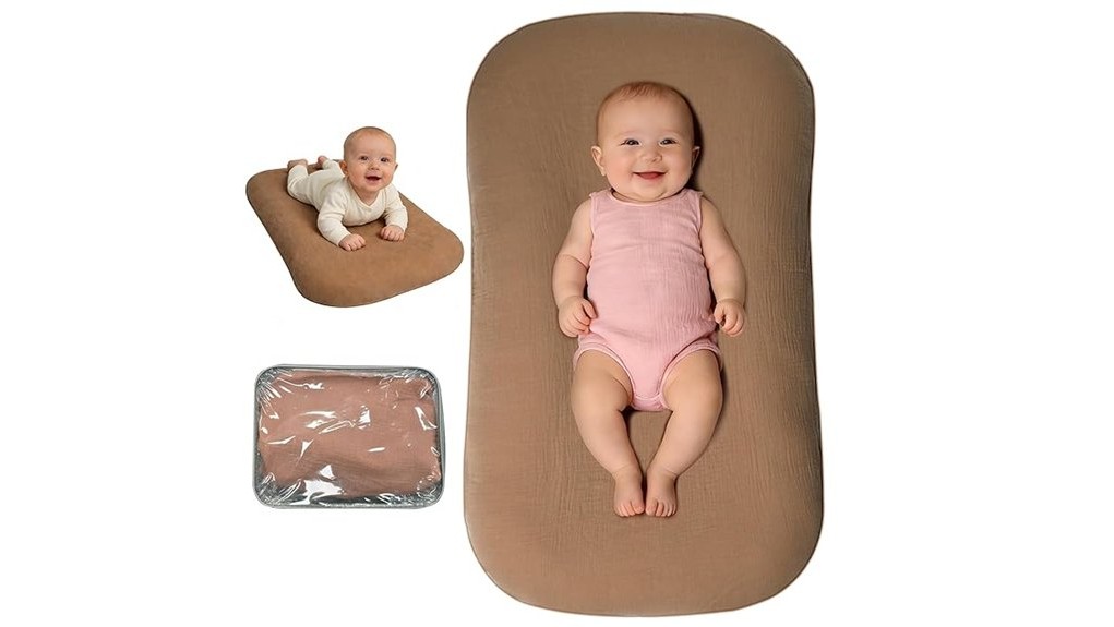 newborn comfort baby lounger