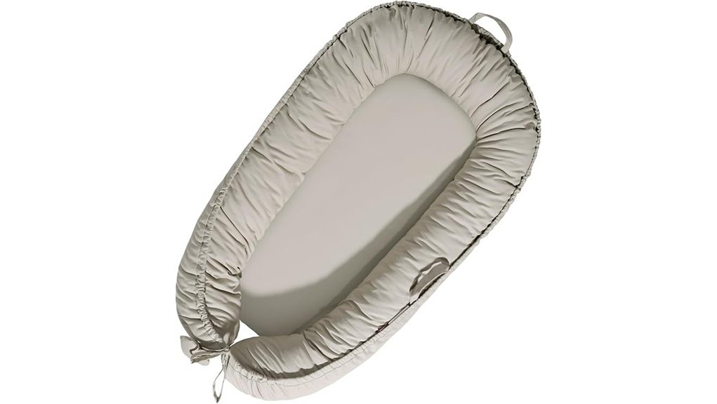 newborn comfort essential product