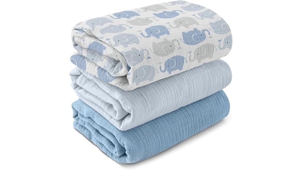 newborn muslin swaddle review